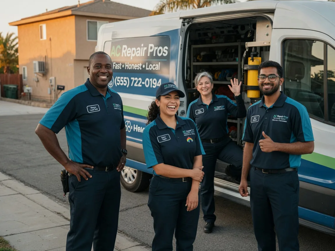 AC Repair company in Emmitsburg, MD